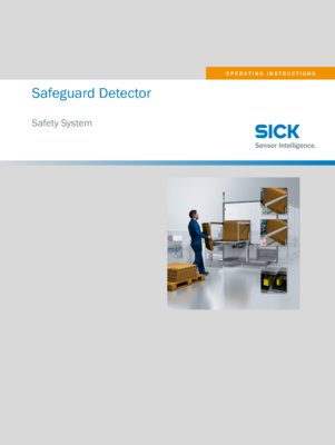 Safeguard Detector - Safety System