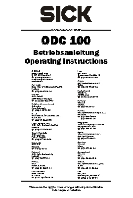 ODC100