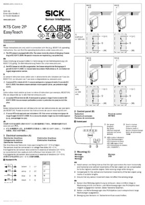 KTS Core 2P EasyTeach