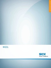 Cilindr S Zatyanutym Na Porshen Shtokom Mzz1 Sick