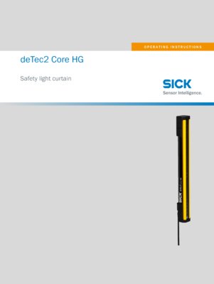 deTec2 Core HG