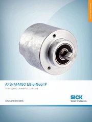 AFS/AFM60 EtherNet/IP
