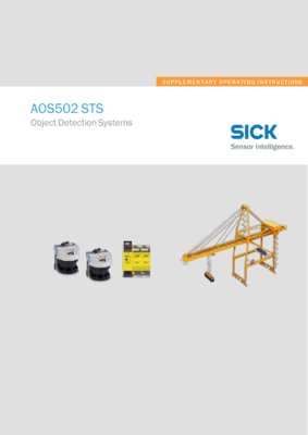 AOS502 STS Objektdetektionssysteme