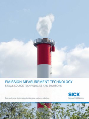 Emission Measurement Technology