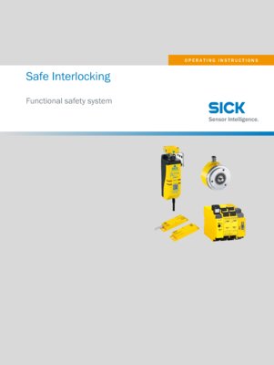 Safe Interlocking Functional safety system