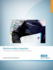 machine safety inspection