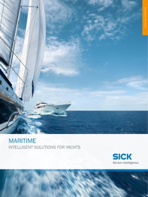 Maritime - Intelligent solutions for yachts