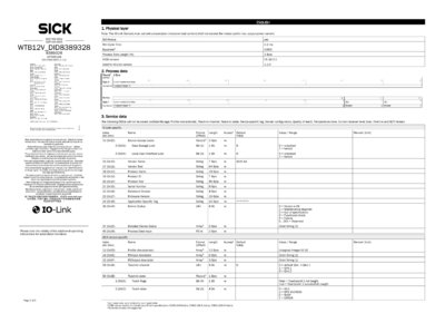 IODD Overview, WTB12V_DID8389328