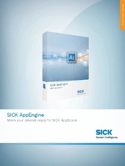 SICK AppEngine