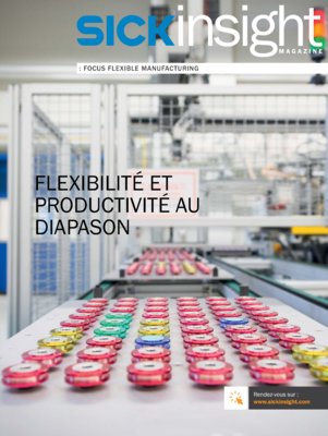 SICKinsight – Flexible Manufacturing