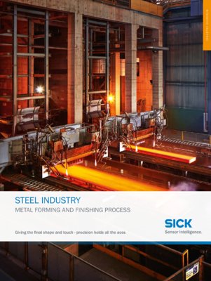STEEL INDUSTRY METAL FORMING AND FINISHING PROCESS