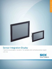 Sensor Integration Display