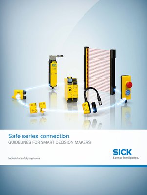Safe series connection
