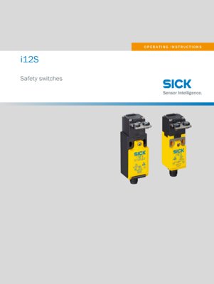 i12S - Safety switches