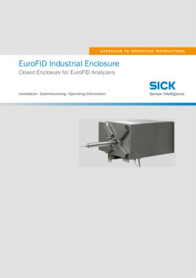 EuroFID3010, Industrial enclosure