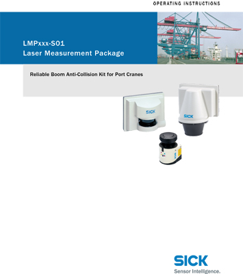 LMPxxx-S01 Laser Measurement Package