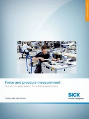 force and pressure measurement